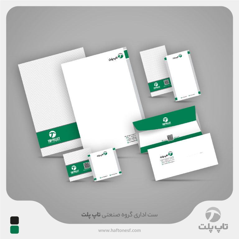 گروه صنعتی تاپ پلت